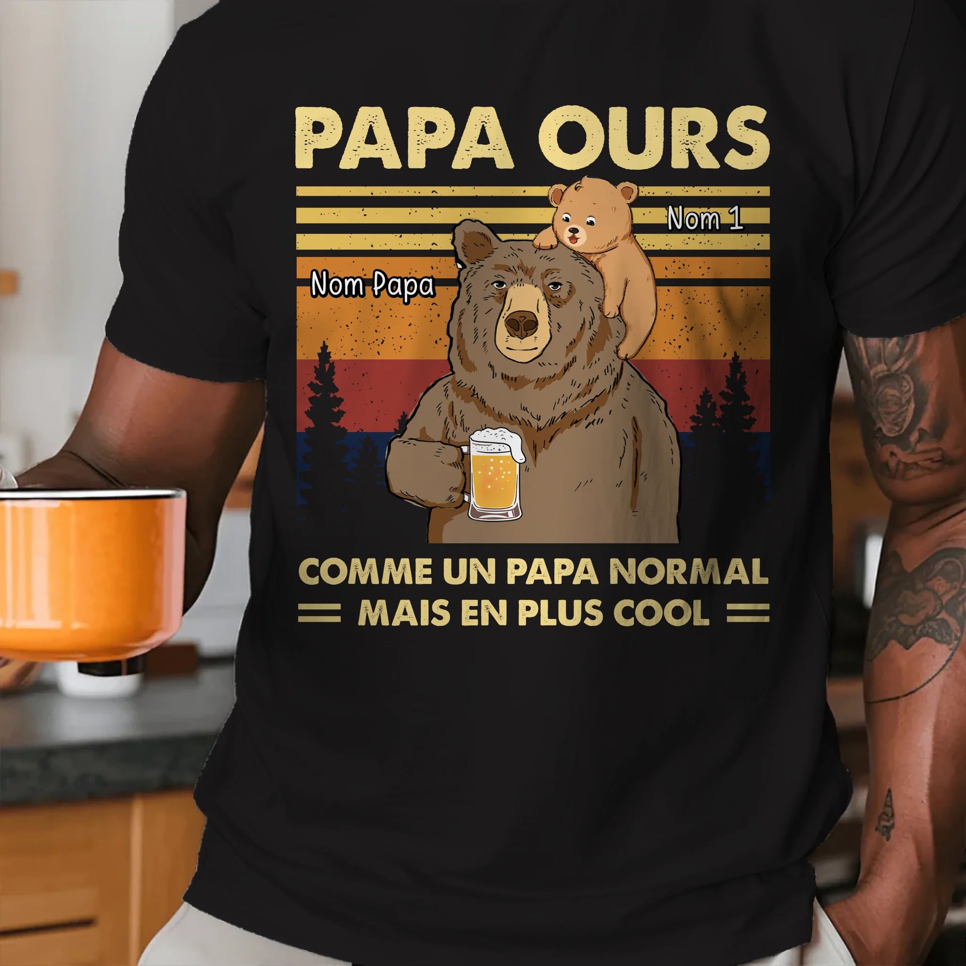 T-shirt-all color 6
