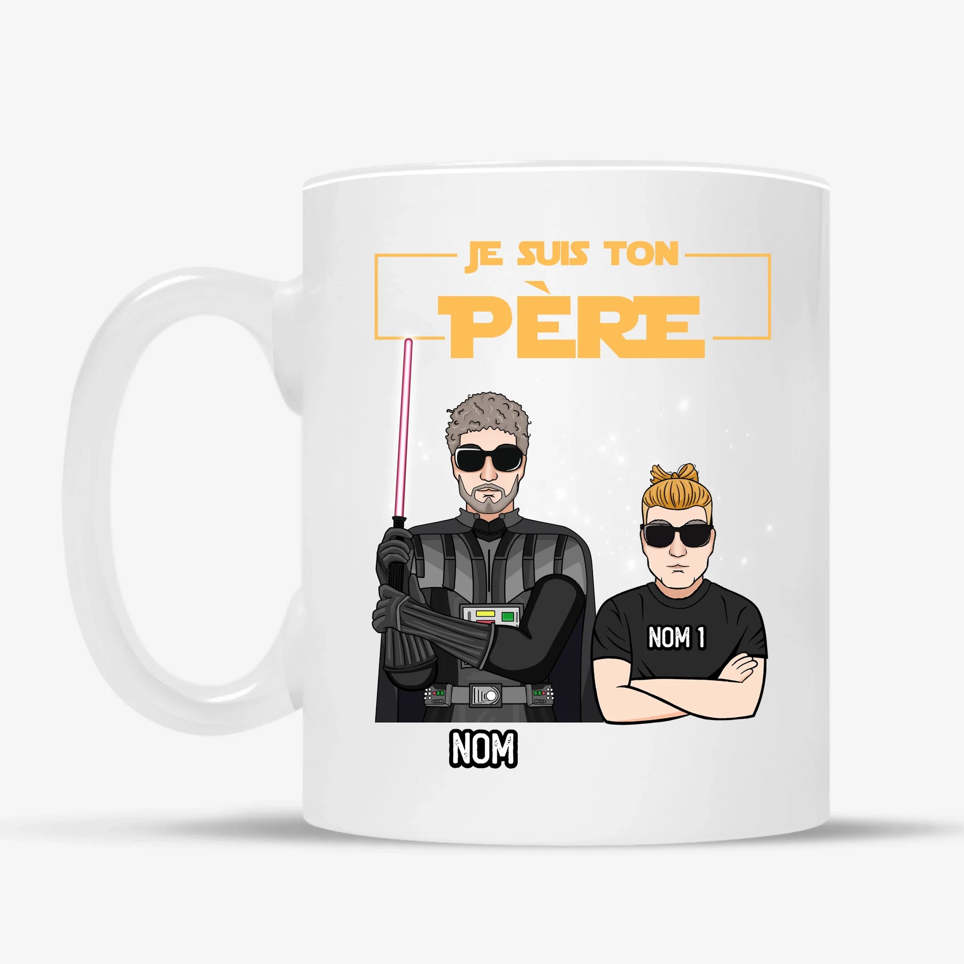 MUG 2TONE New 2