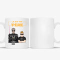 MUG 2FACE 2 TONE new