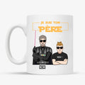 MUG Xám L