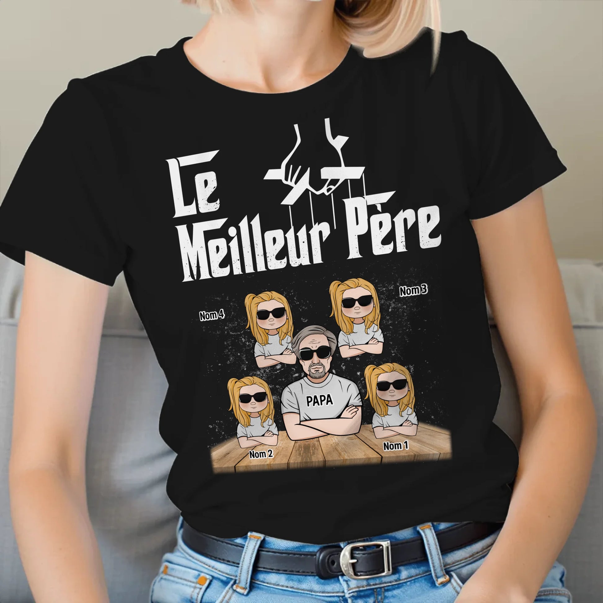 T-shirt-all color 5