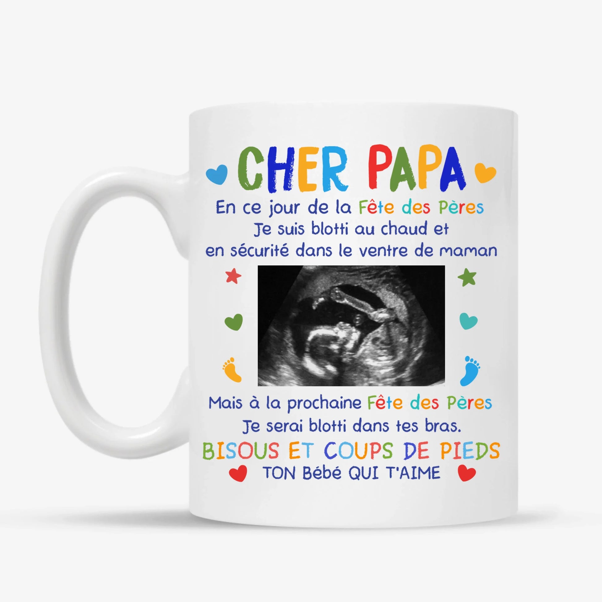 MUG Xám L