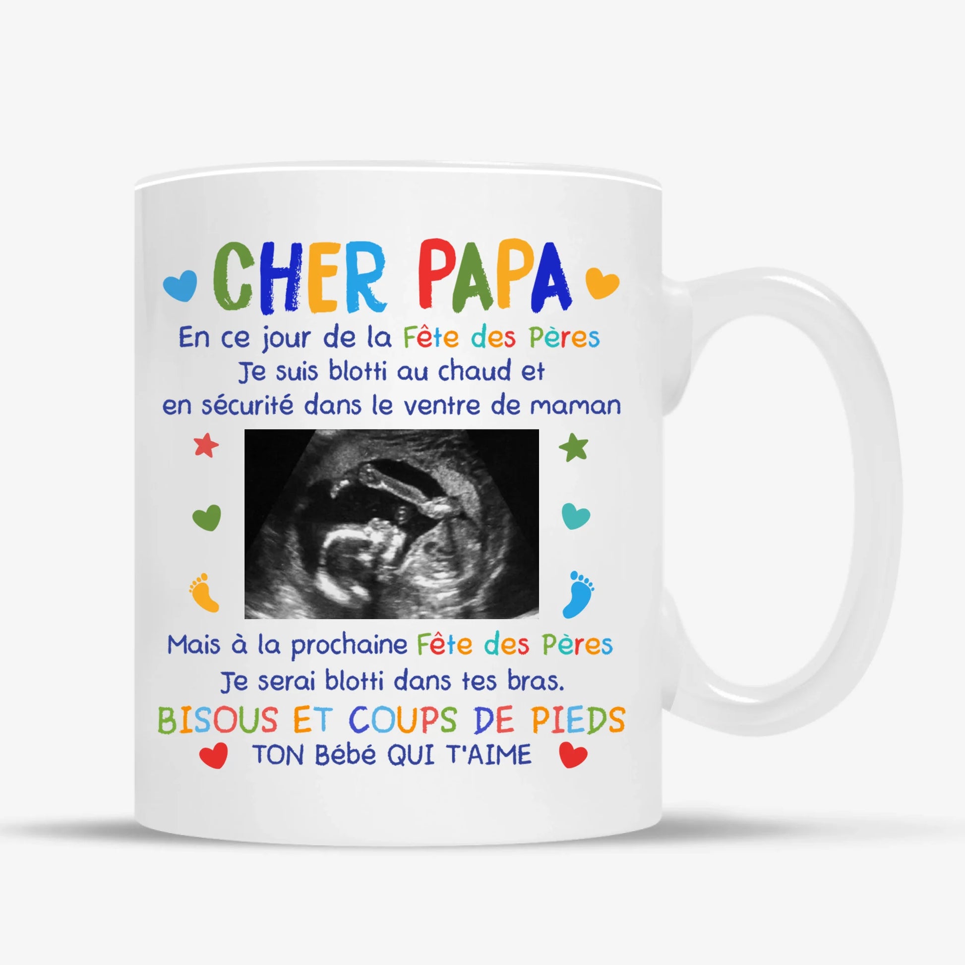 MUG 2TONE New