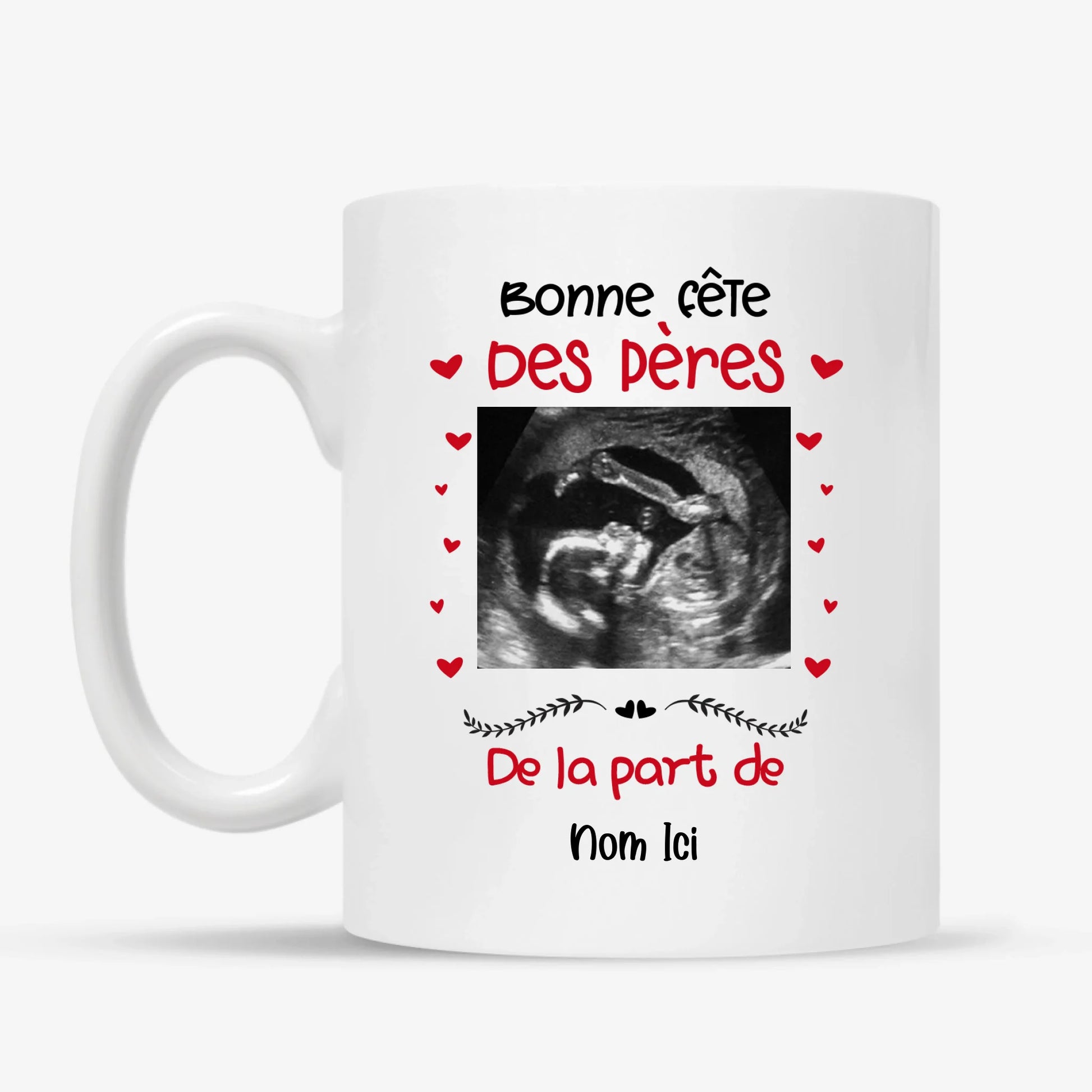 MUG Xám L