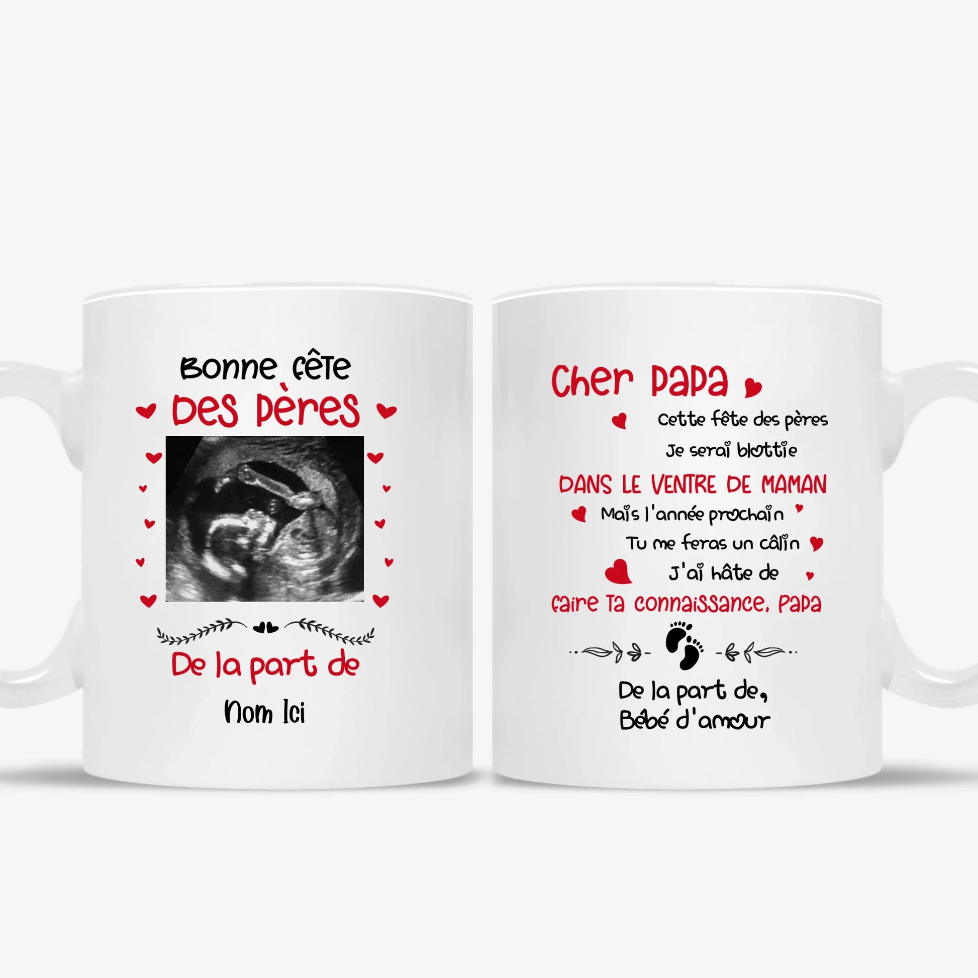 MUG 2FACE 2 TONE new