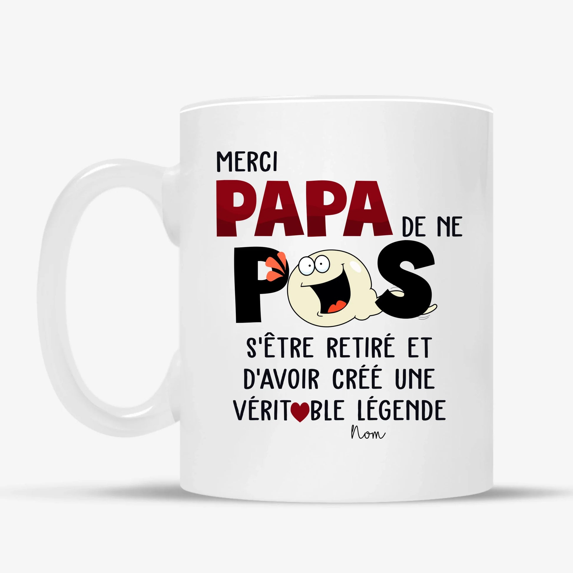 MUG 2TONE New 2