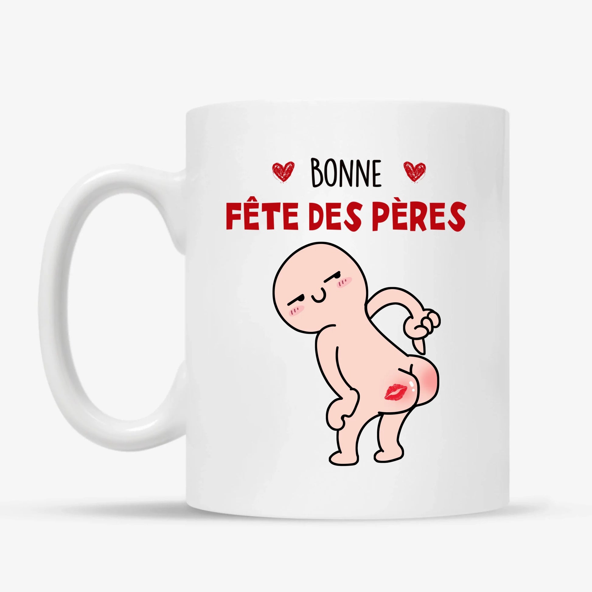 MUG Xám L