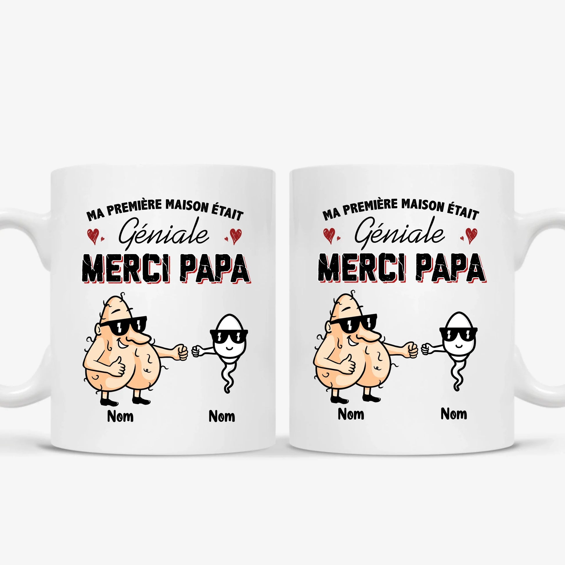 MUG 2 FACE