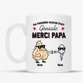 MUG 2TONE New 2