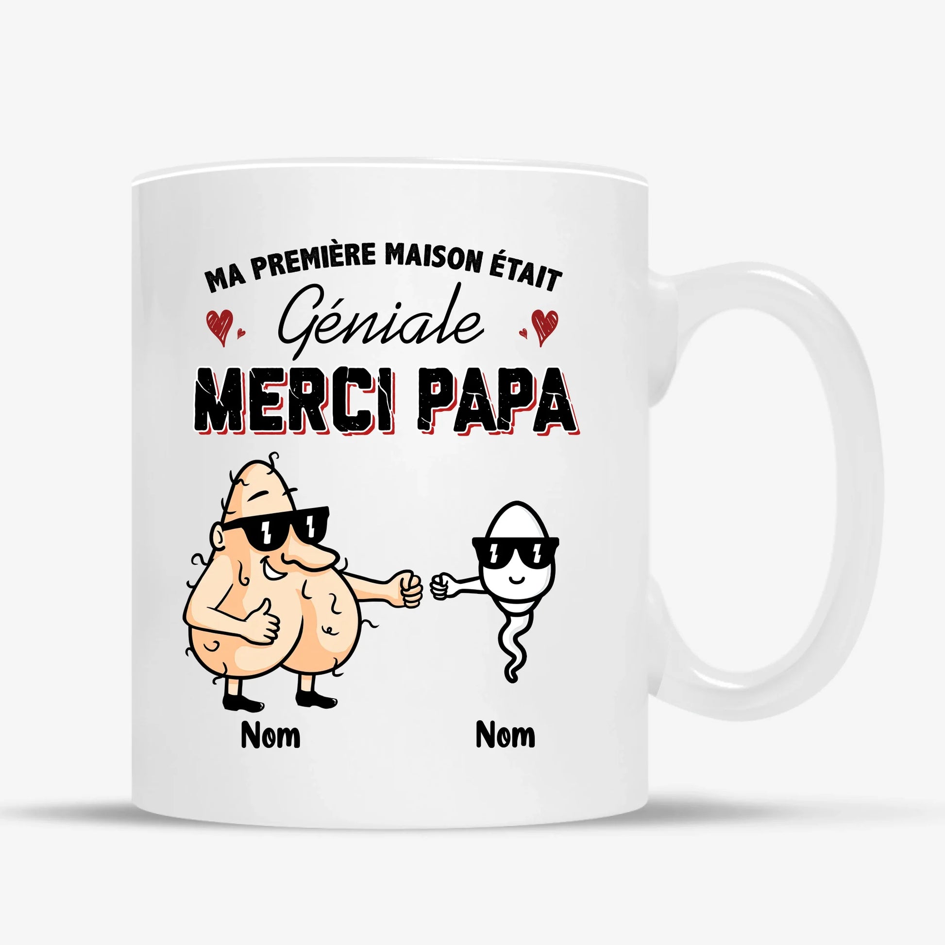 MUG 2TONE New