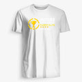 UNISEX T-SHIRT Front Dark