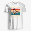 UNISEX T-SHIRT Front Dark