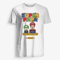 UNISEX T-SHIRT Front Dark