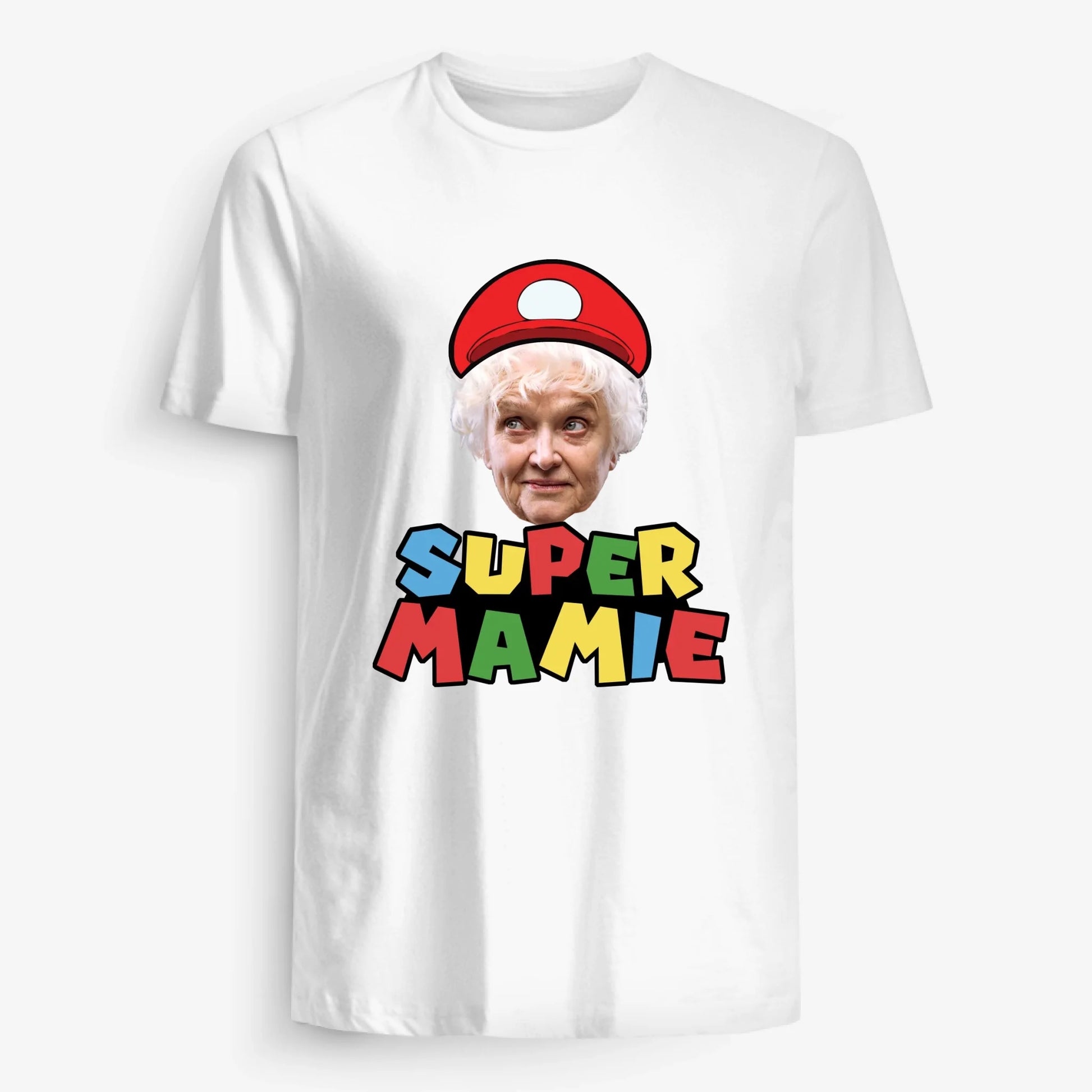 UNISEX T-SHIRT Front Light