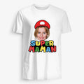 UNISEX T-SHIRT Front Light