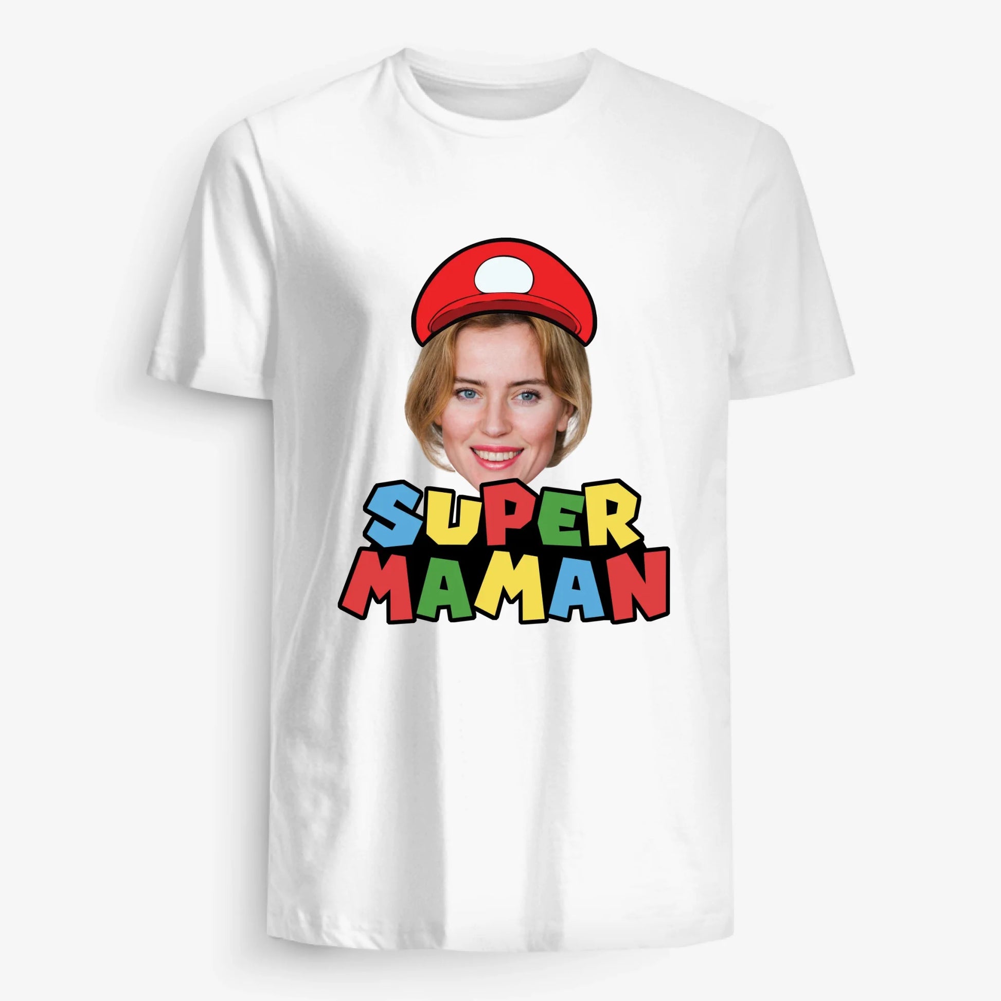 UNISEX T-SHIRT Front Light