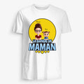 UNISEX T-SHIRT Front Light