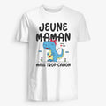 UNISEX T-SHIRT Front Light