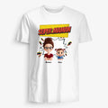 UNISEX T-SHIRT Front Light