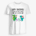 UNISEX T-SHIRT Front Light