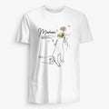 UNISEX T-SHIRT Front Light