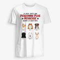 UNISEX T-SHIRT Front Light