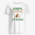 UNISEX T-SHIRT Front Light