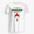 UNISEX T-SHIRT Front Light