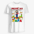 UNISEX T-SHIRT Front Light