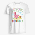 UNISEX T-SHIRT Front Light