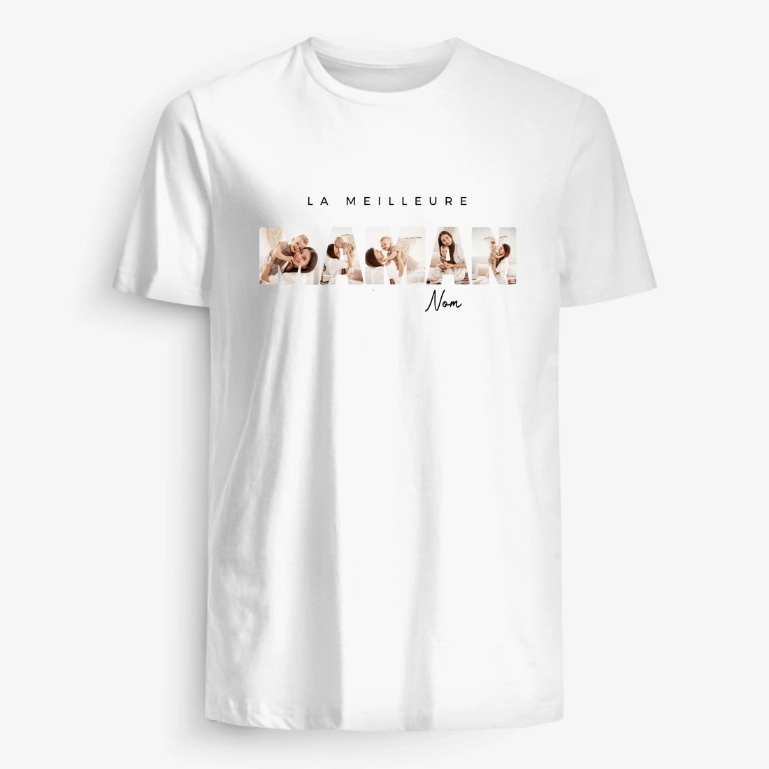 UNISEX T-SHIRT Front Light