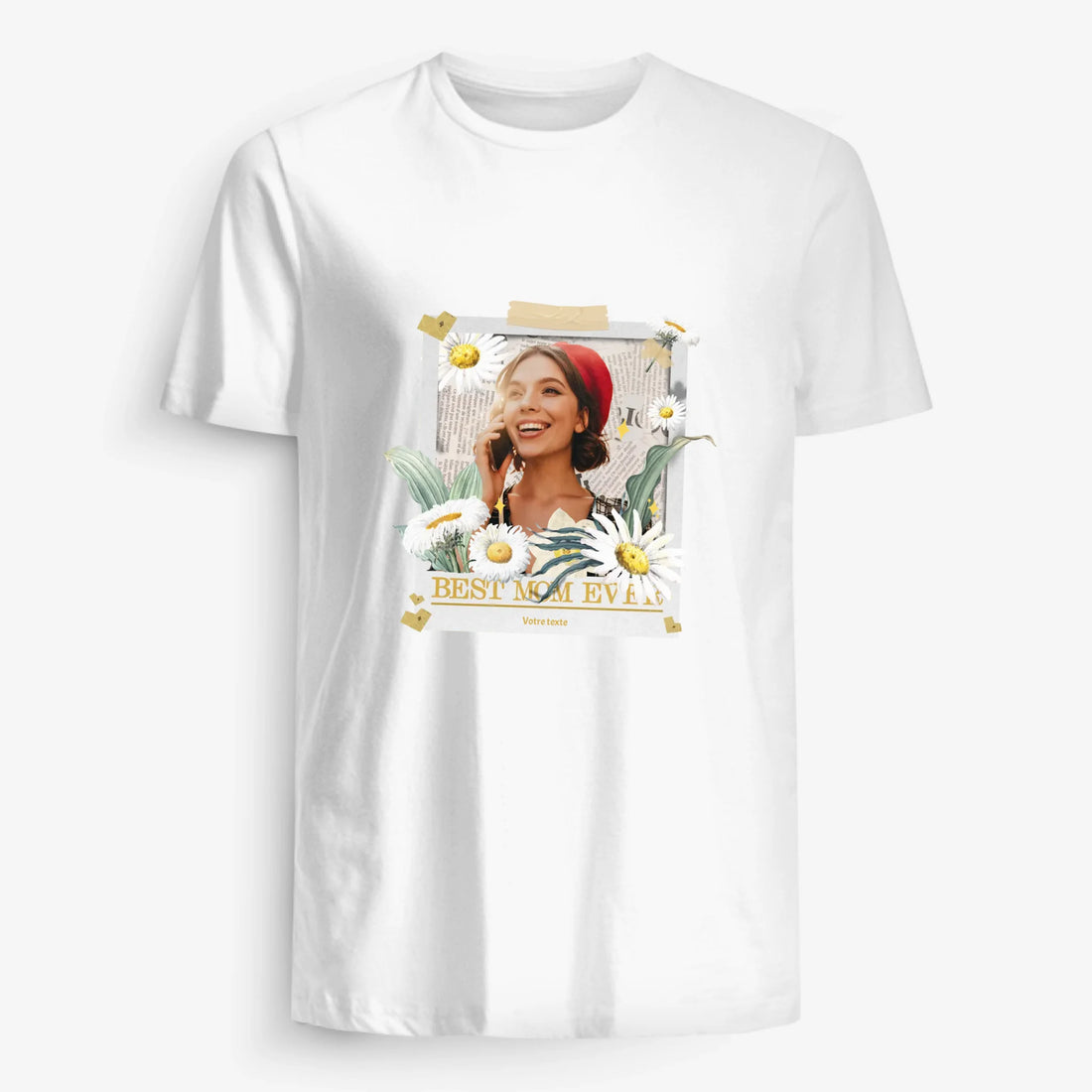 UNISEX T-SHIRT Front Light