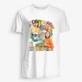 UNISEX T-SHIRT Front Light