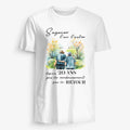 UNISEX T-SHIRT Front Light