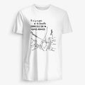 UNISEX T-SHIRT Front Light