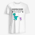 UNISEX T-SHIRT Front Light