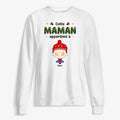 UNISEX SWEATSHIRT Front Light