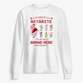 UNISEX SWEATSHIRT Front Light