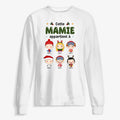 UNISEX SWEATSHIRT Front Light