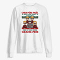 UNISEX SWEATSHIRT Front Light