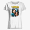 CLASSIC WOMEN T-SHIRT Front Dark