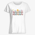 CLASSIC WOMEN T-SHIRT Front Light