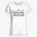 CLASSIC WOMEN T-SHIRT Front Light