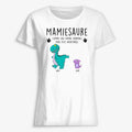 CLASSIC WOMEN T-SHIRT Front Light