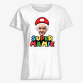 CLASSIC WOMEN T-SHIRT Front Light