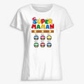 CLASSIC WOMEN T-SHIRT Front Light