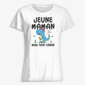 CLASSIC WOMEN T-SHIRT Front Light