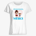 CLASSIC WOMEN T-SHIRT Front Light