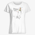 CLASSIC WOMEN T-SHIRT Front Light