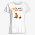 CLASSIC WOMEN T-SHIRT Front Light